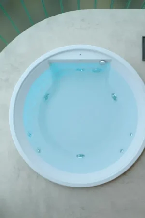Promo Stagionale JACUZZI® Round vasca idromassaggio circolare