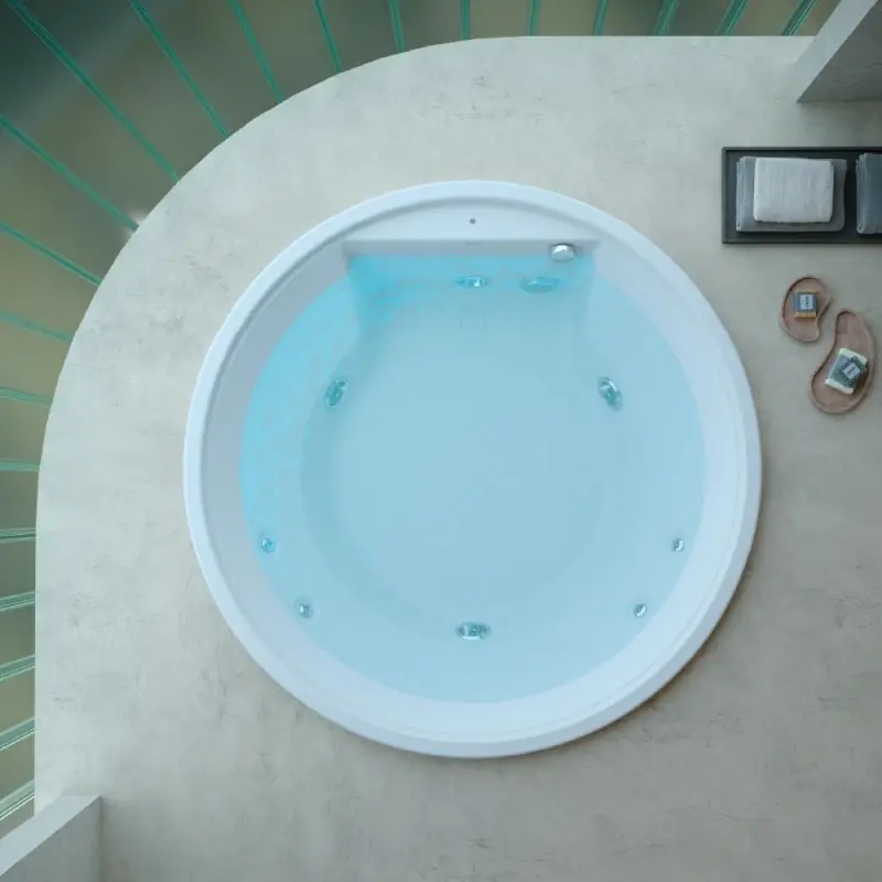 Promo Stagionale JACUZZI® Round vasca idromassaggio circolare