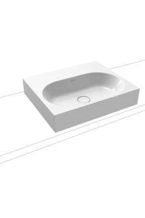KALDEWEI Centro lavabo da appoggio bordo 12 cm Subito Disponibile