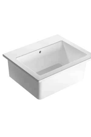 CERAMICA GLOBO Forty3 lavabo lavatoio con strizzatoio Offerta Limitata
