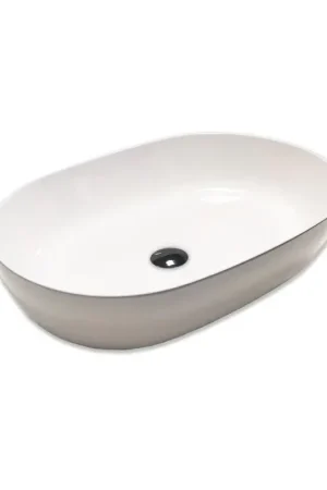 Direttamente Dal Produttore HATRIA Happy Hour Slim 12 00 lavabo 57x38 cm