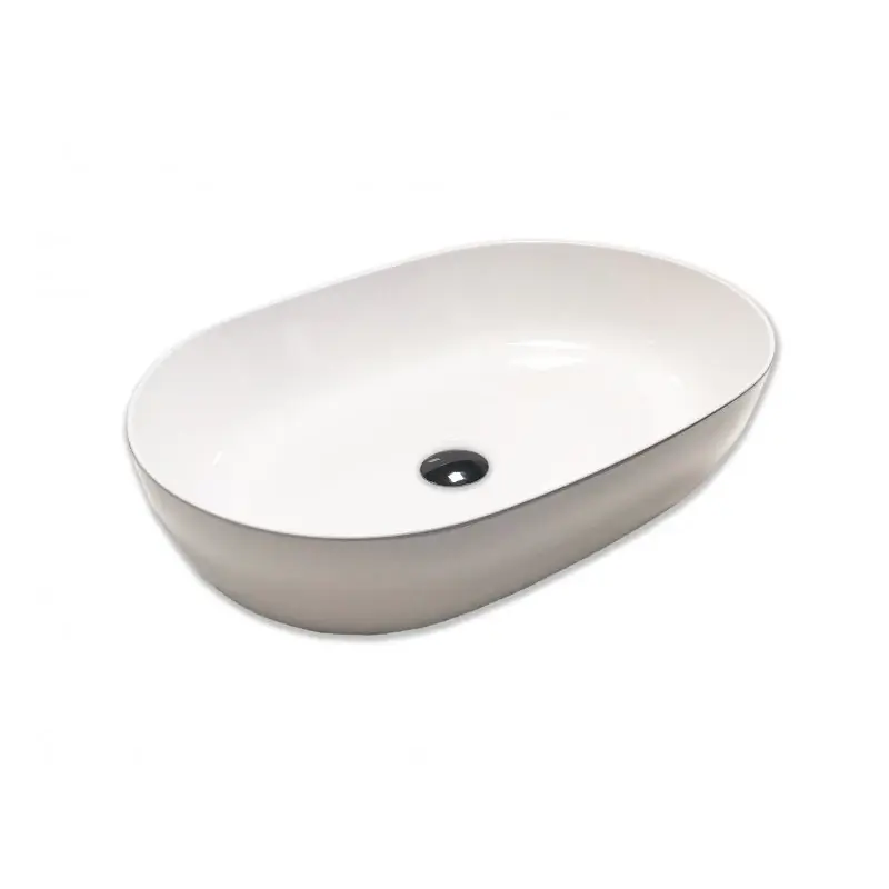 Direttamente Dal Produttore HATRIA Happy Hour Slim 12 00 lavabo 57x38 cm