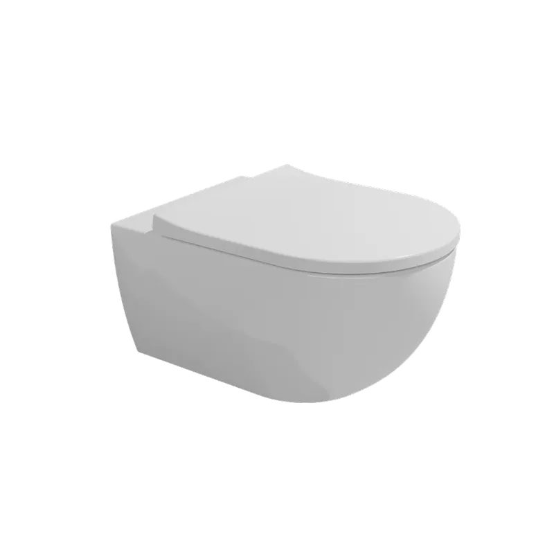 Nuova Collezione FLAMINIA App wc sospeso con GoClean