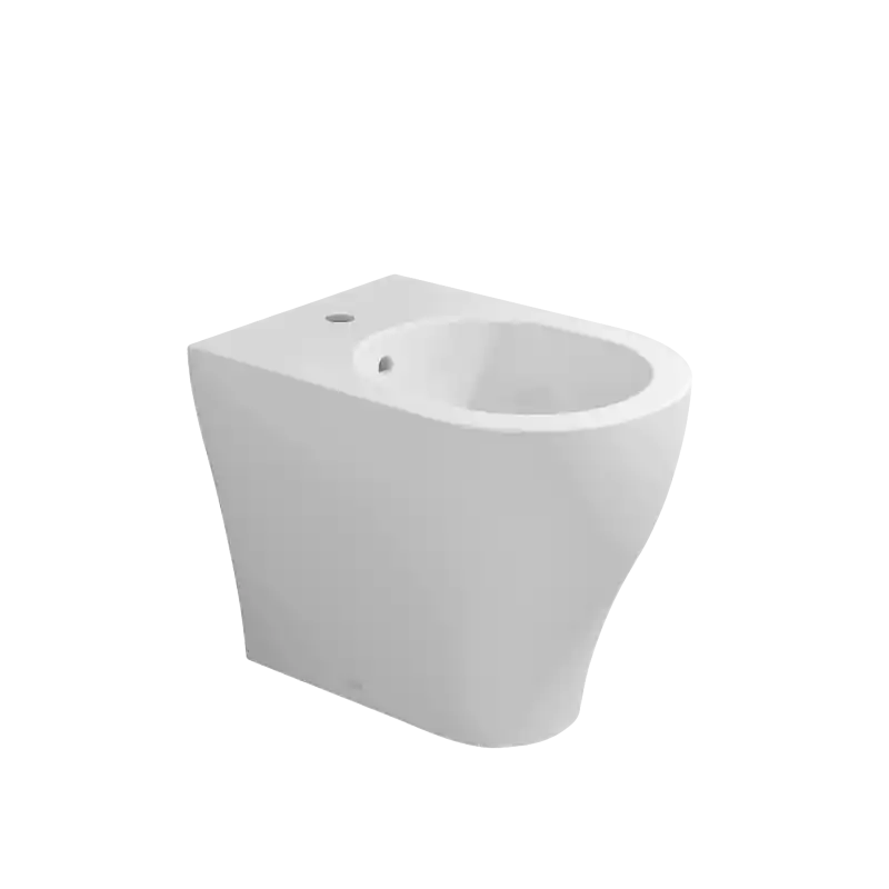 Must-Have FLAMINIA App bidet filo muro