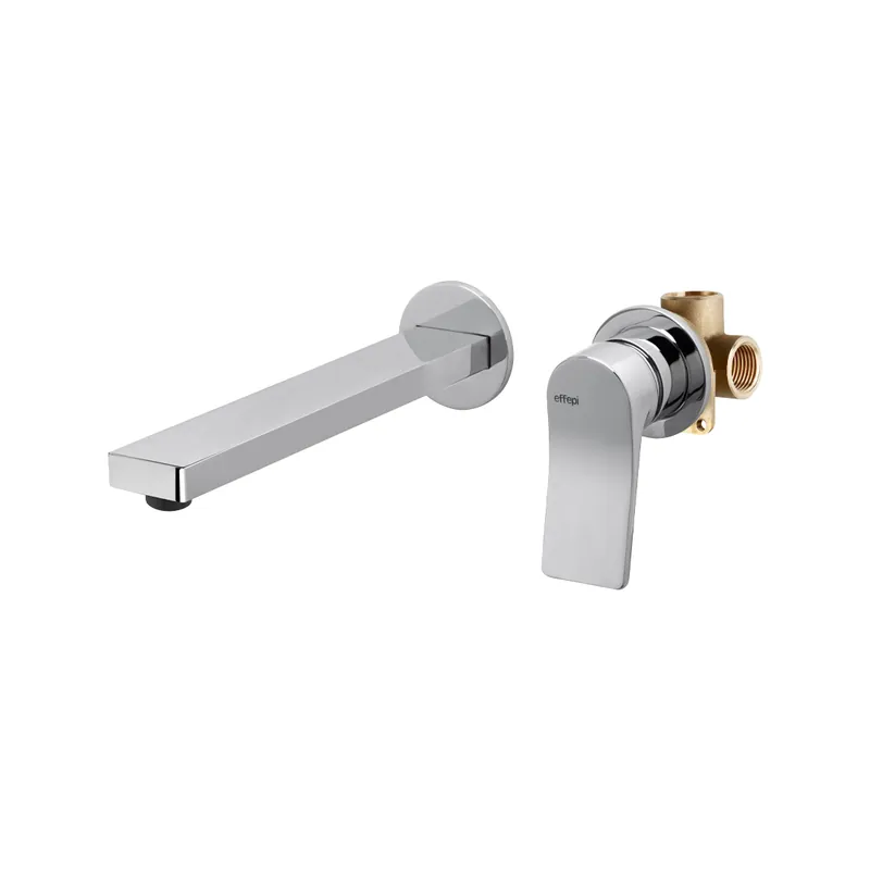 Must-Have EFFEPI Bitter miscelatore lavabo da incasso a parete