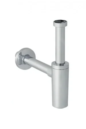 GEBERIT Sifone per lavabo cromato tondo Offerta