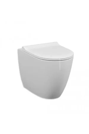 Professionale VITRA Sento vaso a terra senza brida Bianco Opaco