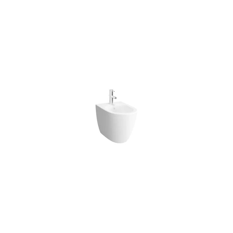 VITRA Sento bidet a terra Bianco Opaco Popolare