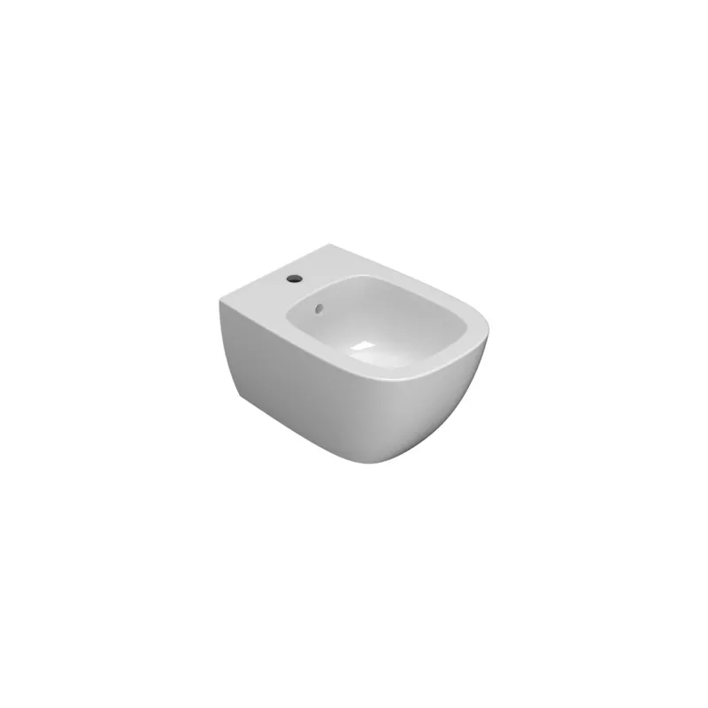 Spedito Oggi CERAMICA GLOBO Genesis bidet sospeso da 50 cm