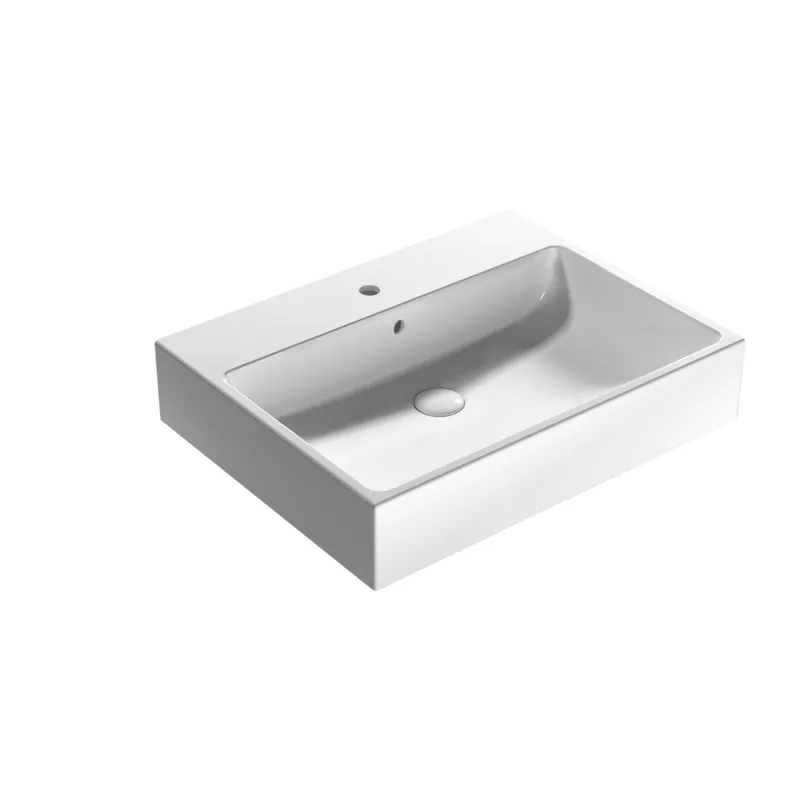 CERAMICA GLOBO Stone lavabo sospeso o da appoggio Soddisfatti O Rimborsati