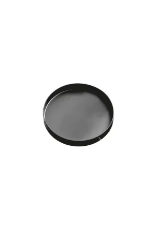 GALASSIA Core piatto porta sapone nero Offerta Limitata