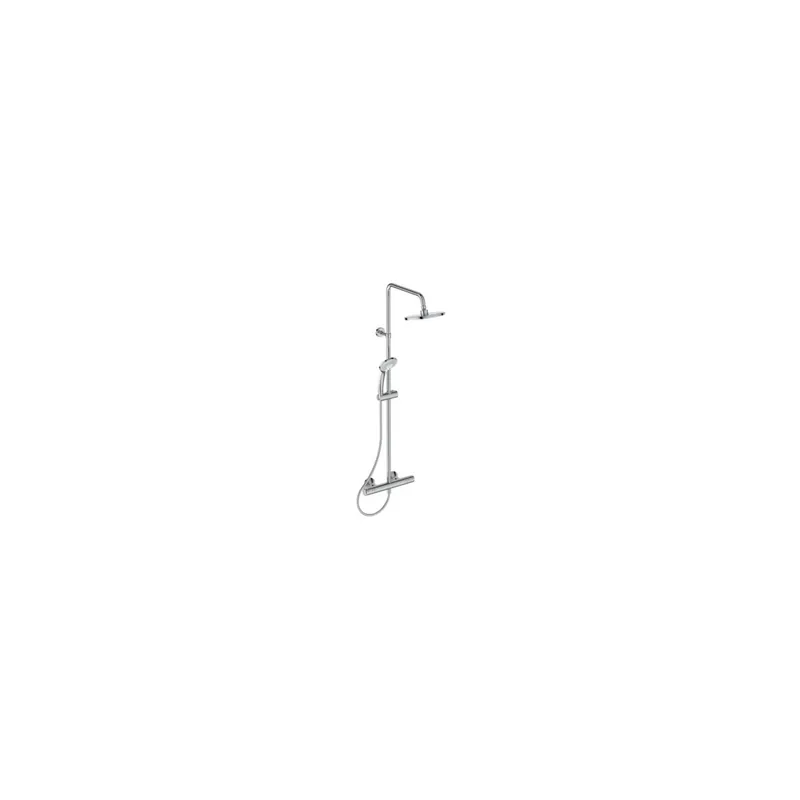 Ultime Pezzi IDEAL STANDARD Ceratherm T25 colonna doccia con termostatico