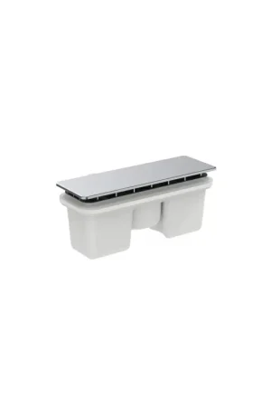Compra Oggi Stesso IDEAL STANDARD Ultra Flat New piletta per piatto doccia