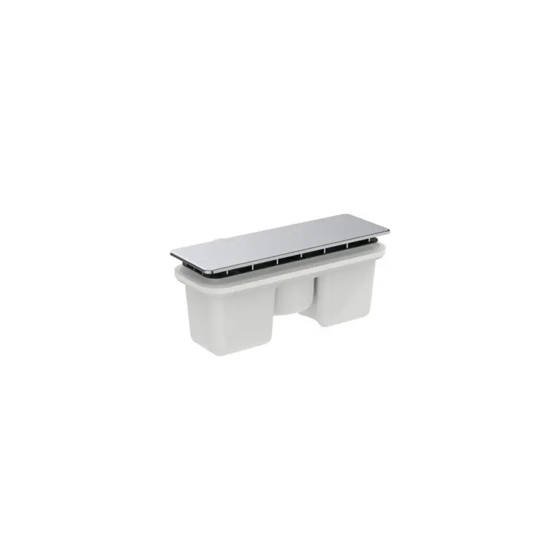 Compra Oggi Stesso IDEAL STANDARD Ultra Flat New piletta per piatto doccia