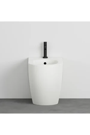 CERAMICA CIELO Smile MINI bidet a terra 48 cm Soddisfatti O Rimborsati
