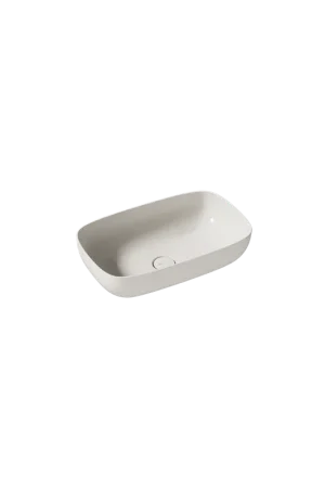 ALICE Form lavabo da appoggio rettangolare h15 Ultime Pezzi