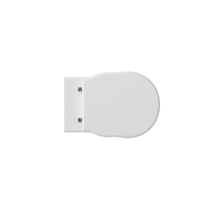 Promozione Esclusiva ALICE Boheme copriwater per wc Bianco
