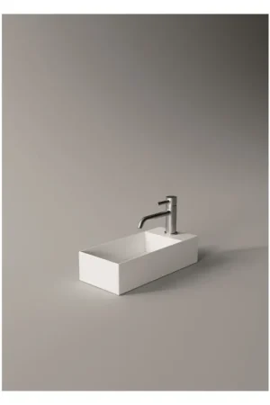 ALICE Spy lavabo rettangolare asimmetrico Sconto
