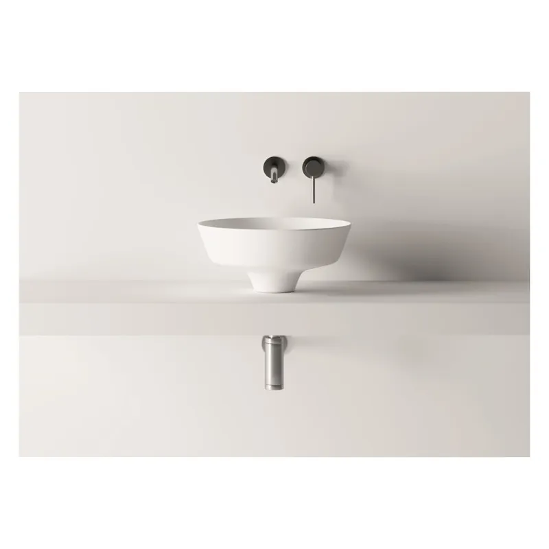 ALICE Equilibrium lavabo altezza 17,5 cm Must-Have