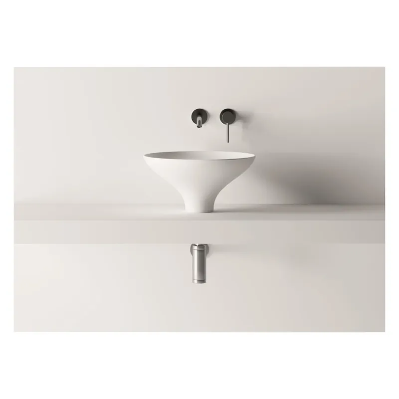 Scelto Dai Clienti ALICE Equilibrium lavabo altezza 20 cm