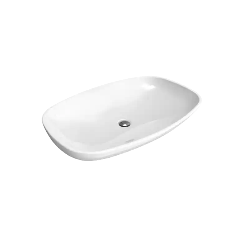 Direttamente Dal Produttore FLAMINIA Nuda lavabo rettangolare 86x58 cm