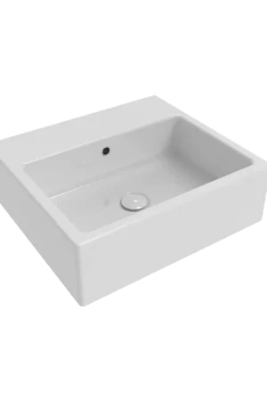 FLAMINIA Acquagrande lavabo 50x45 Acqualight Solo Oggi