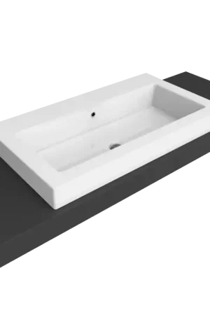 FLAMINIA Acquagrande lavabo da incasso Di Tendenza