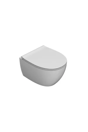 CERAMICA GLOBO 4All vaso sospeso senza brida 48x37 cm Offerta