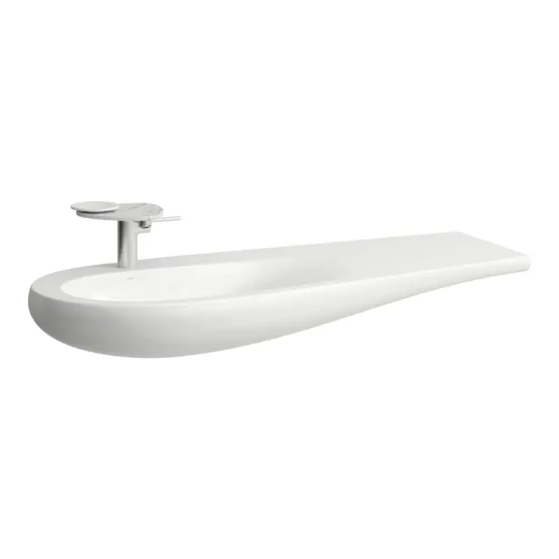 LAUFEN Il Bagnoalessi One lavabo sospeso asimmetrico Occasione