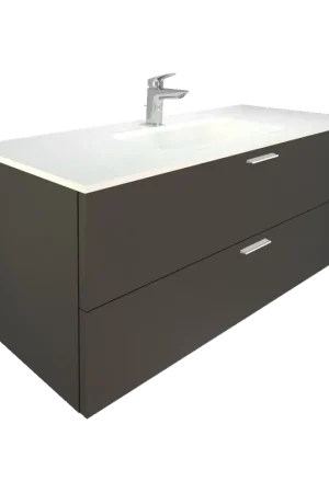 Nuovo Arrivo ARTESI Opus mobile bagno con specchio e luce LED