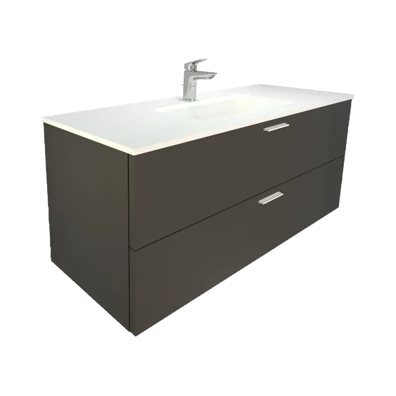 Nuovo Arrivo ARTESI Opus mobile bagno con specchio e luce LED