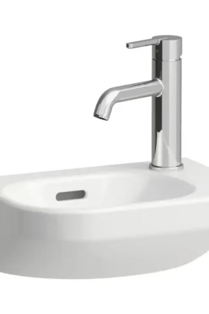 Esclusivo LAUFEN Lua lavamani sospeso 36x25 cm