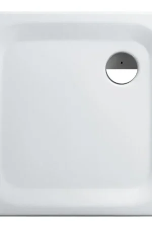LAUFEN Platina piatto doccia quadrato h 2,5cm Nuova Collezione