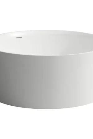 Promozione Esclusiva LAUFEN Val vasca da bagno circolare