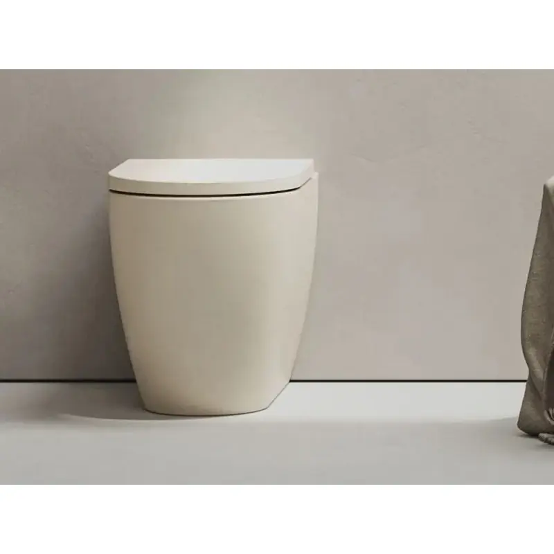 HATRIA Futura vaso filo muro Pure Vortex Saldi