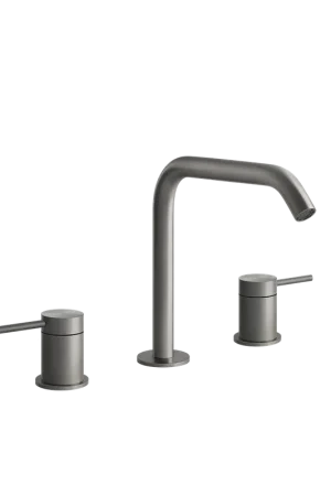 Promozione Esclusiva GESSI 316 Flessa miscelatore triforo per lavabo