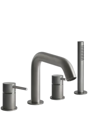 Scelto Dai Clienti GESSI 316 Bath-Shower gruppo bordo vasca completo