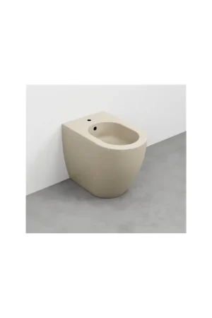 CERAMICA CIELO Smile bidet a terra 53 cm in finitura Promozione Esclusiva