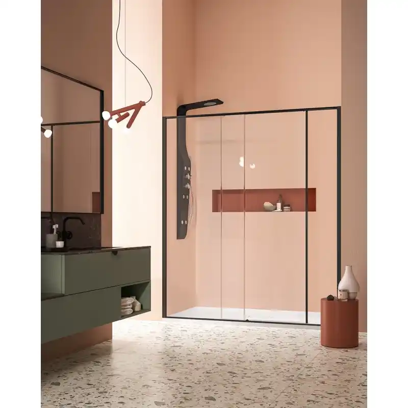 AGHA Run porta per nicchia scorrevole Esclusivo