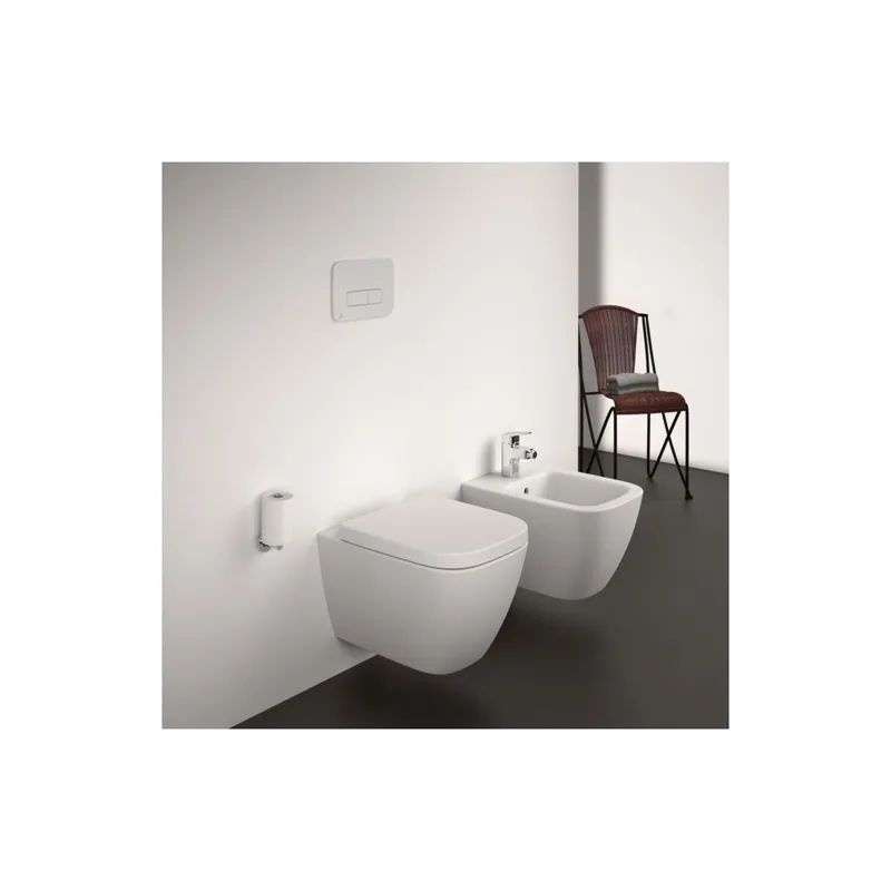 IDEAL STANDARD I.life S Wc + bidet sospesi con copriwater SoftClose Consegna Rapida