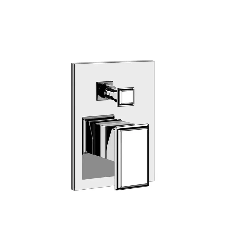 GESSI Eleganza miscelatore per doccia a 2 vie Ultimissimo Modello