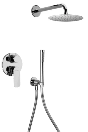 Economico PAINI Nove set completo per la doccia