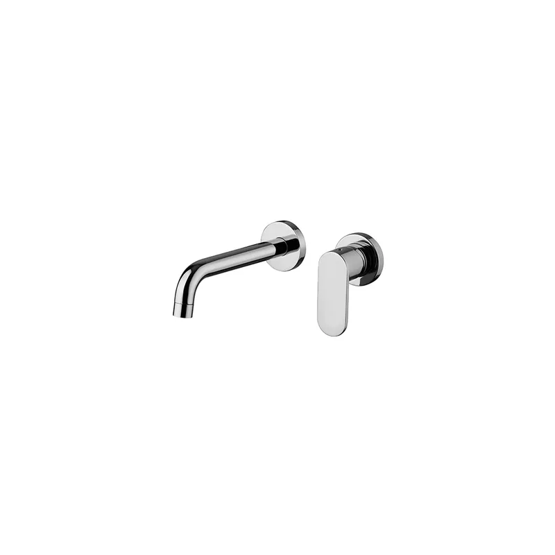 PAINI Domus miscelatore a muro per lavabo Must-Have
