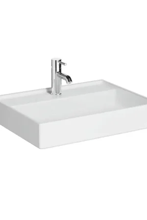 Novità VITRA Archiplan lavabo rettangolare 60x46 cm