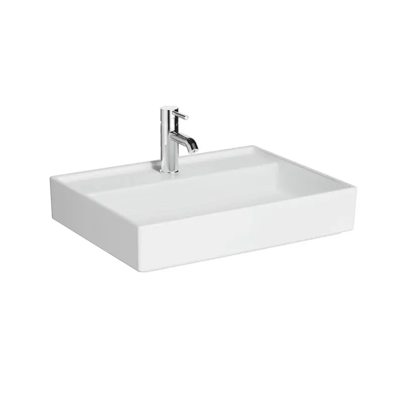 Novità VITRA Archiplan lavabo rettangolare 60x46 cm