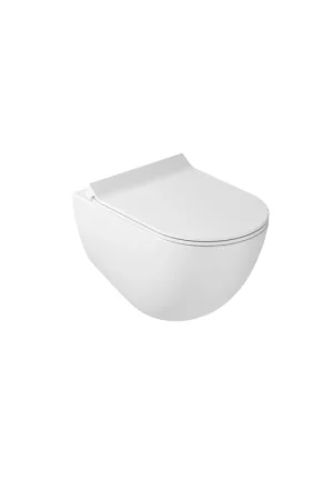 GALASSIA Dream wc sospeso da 56 cm Rimless Offerta Lampo