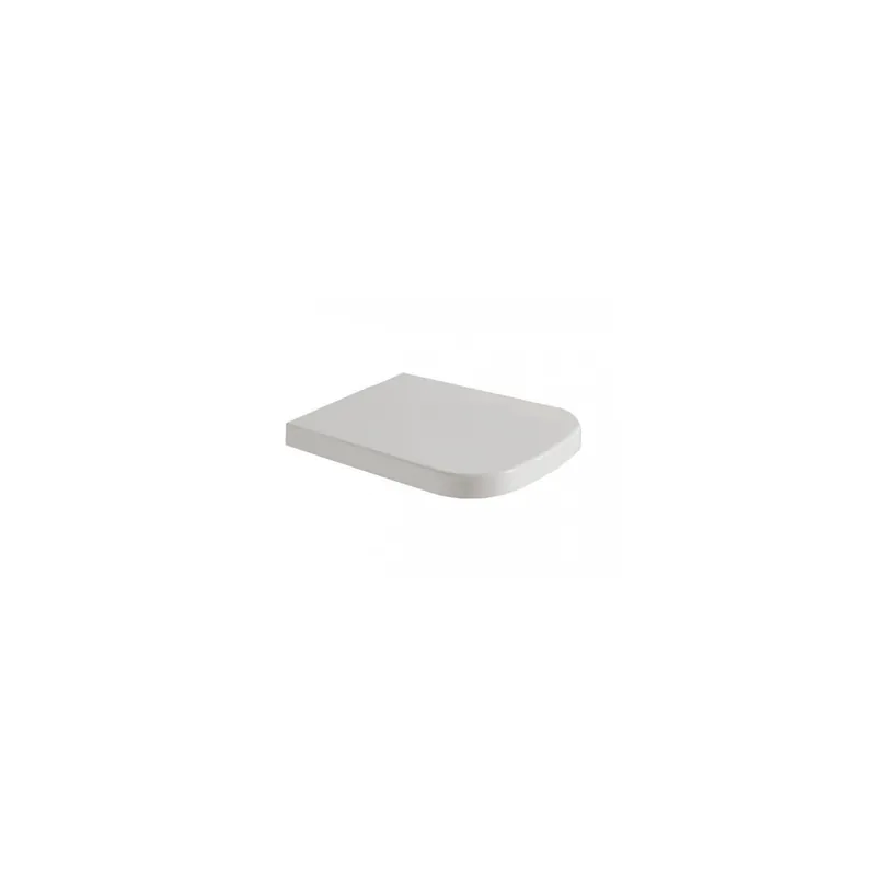 Reso Gratuito CERAMICA GLOBO Relais sedile copriwater con SoftClose