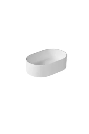 GALASSIA Core lavabo da appoggio ovale Ultime Pezzi
