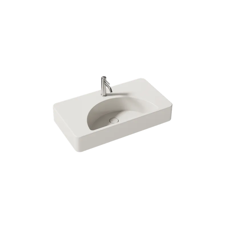 Prezzo Ridotto ALICE Lunaris lavabo 81x45 cm