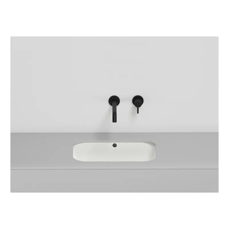 Prezzo Scontato CERAMICA CIELO Enjoy lavabo sottopiano rettangolare